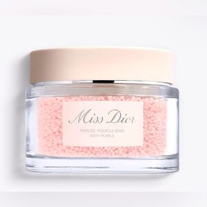 Dior - Miss Dior Bath Pearls Millefiori Couture Edition 100 gram / 3.5oz  - New